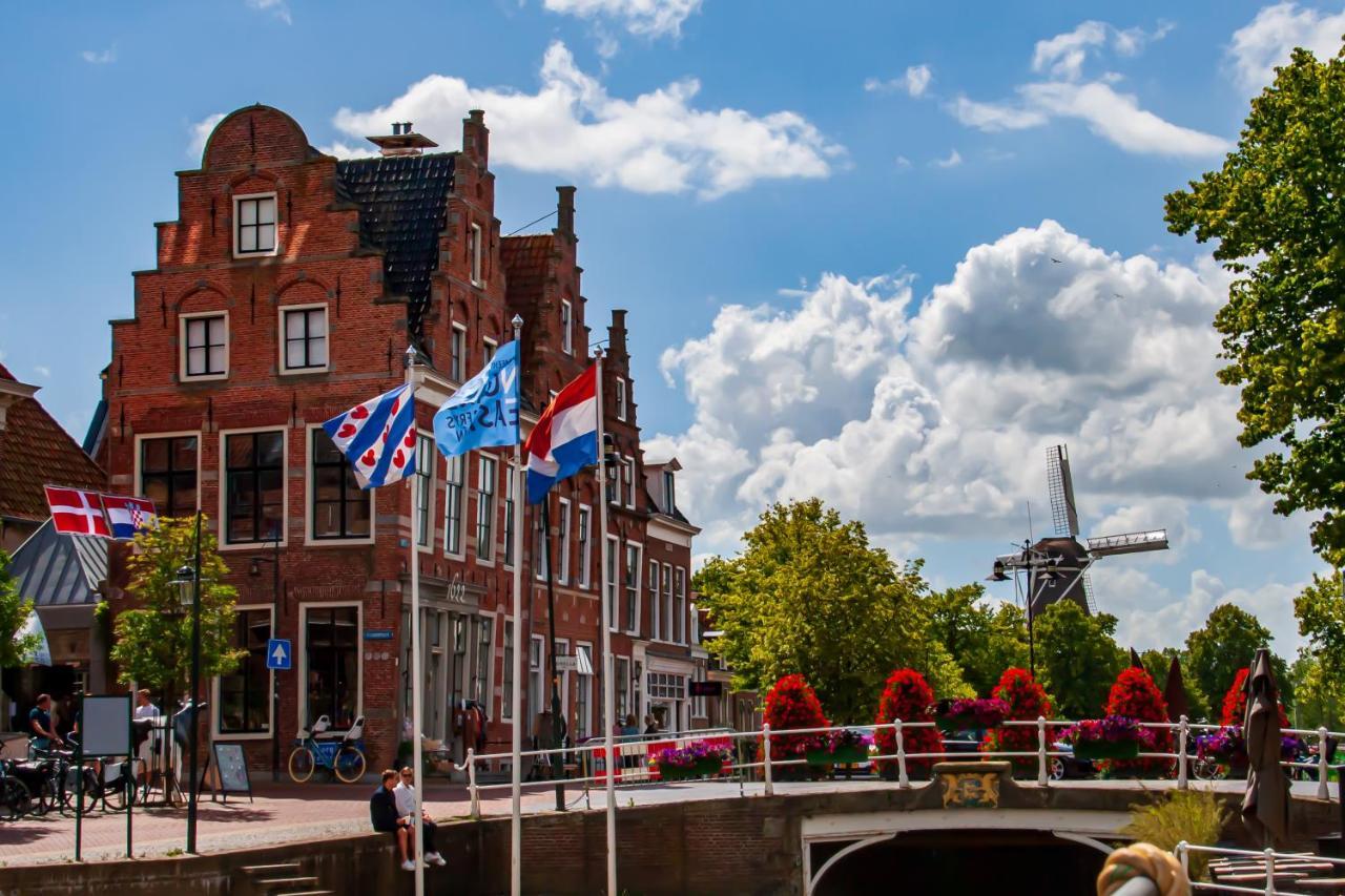 Logementen Dokkum Buitenkant foto